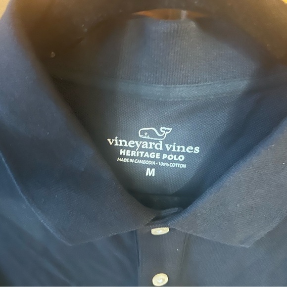NWOT Vineyard Vines Men’s Polo - Picture 4 of 5